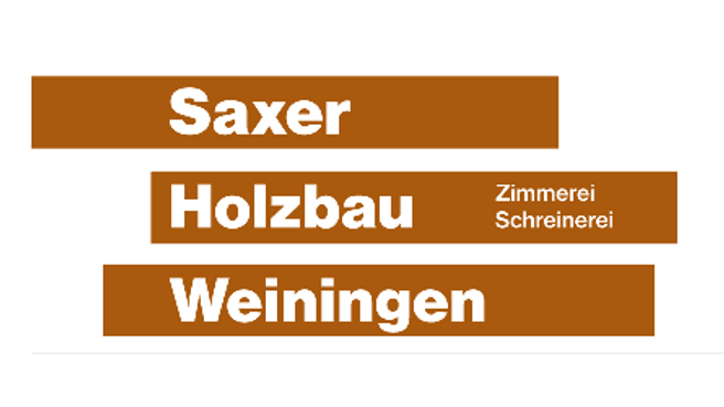 Bild Saxer Holzbau Weiningen GmbH