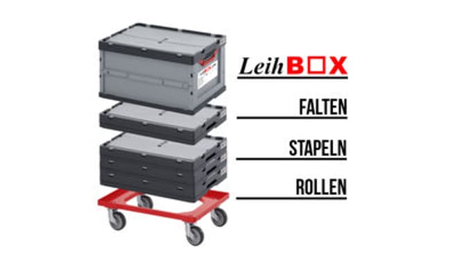Bild LeihBOX.com - Umzugsboxen mieten (Zürich)