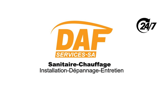 DAF SERVICES SA image