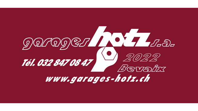 Garages Hotz SA image