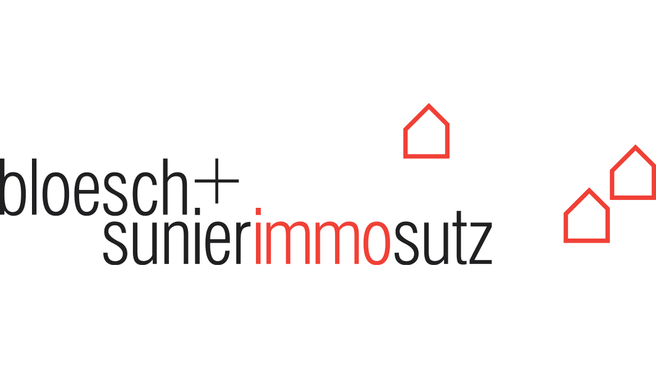 Bild Bloesch + Sunier Immo GmbH