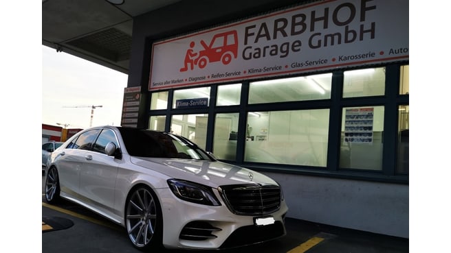 Image Farbhof Garage GmbH
