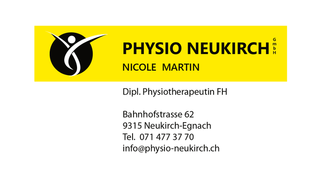 Image Physio Neukirch GmbH