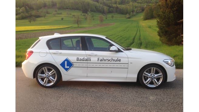 Bild Badalli-Fahrschule