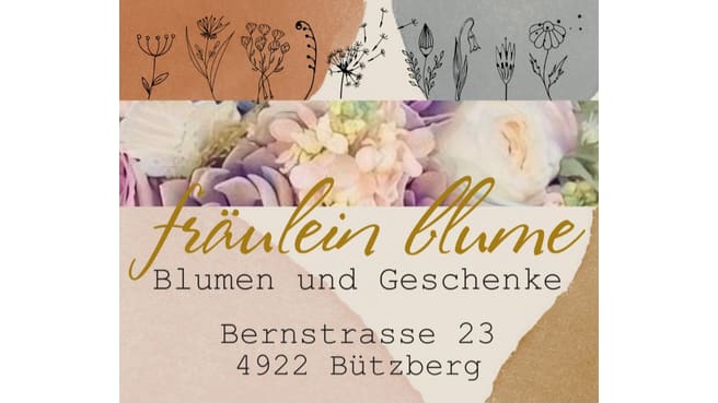 Image fräulein blume - Blumen und Geschenke