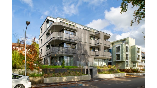 Bild Kämpfen für Architektur AG