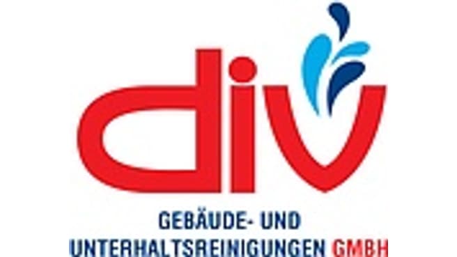 DIV Gebäude- + Unterhaltsreinigungen GmbH image