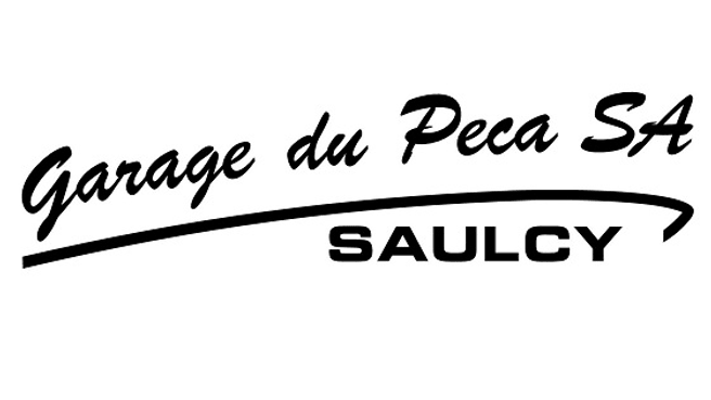 Image Garage du Peca SA
