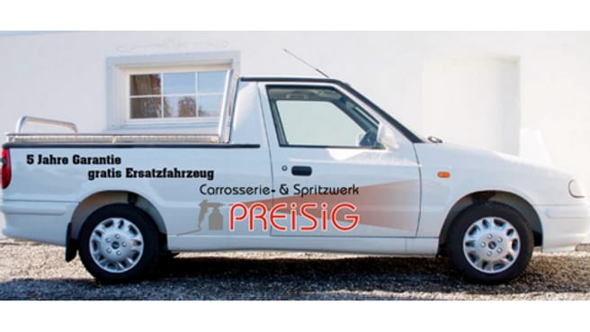 Immagine Autospritzwerk Preisig GmbH