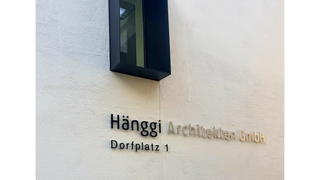 Image Hänggi Architekten GmbH