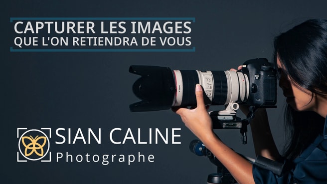 Immagine Sian Caline Photographe