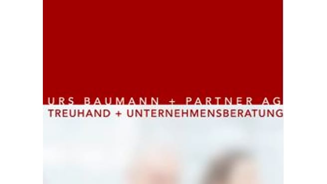 Bild Urs Baumann + Partner AG