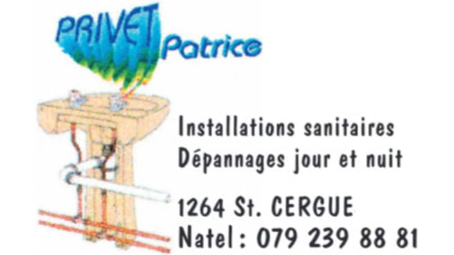 Bild Sanitaire - Privet Patrice