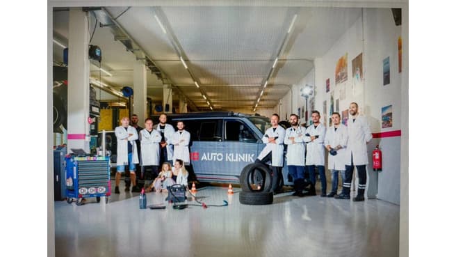 Bild Autoklinik Zug GmbH