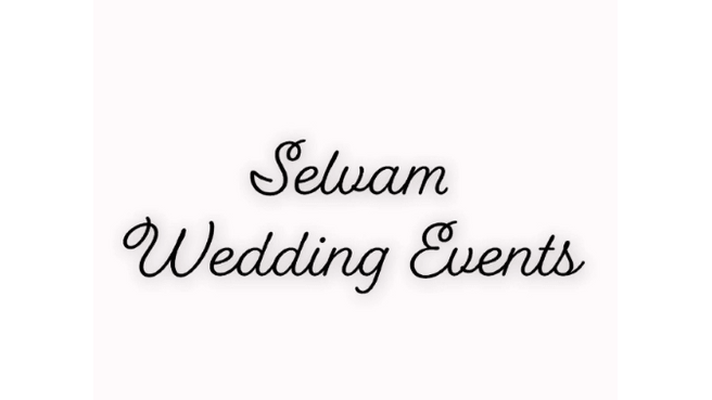 Image Selvam WEDDING EVENTS