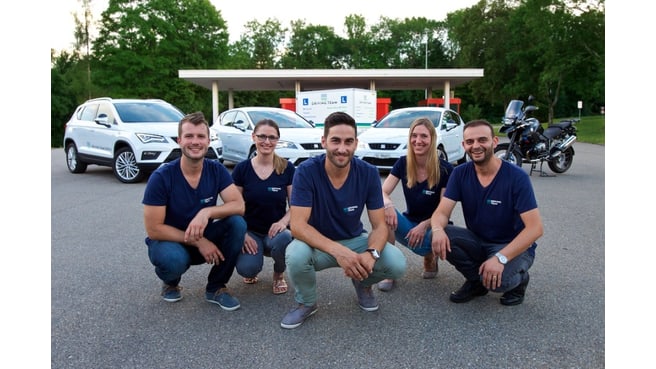 Bild Driving Team Zürich