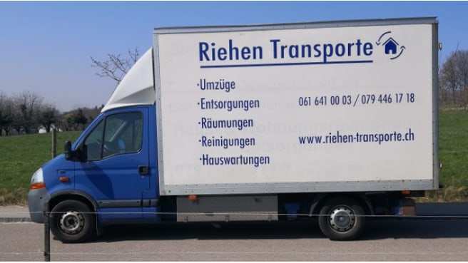 Immagine Riehen Transporte Balci