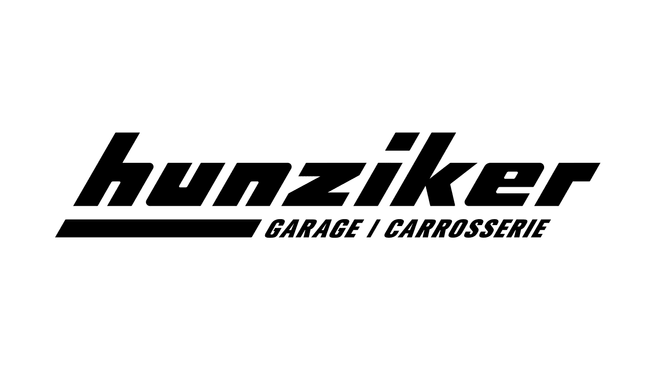 Image Garage Carrosserie Hunziker GmbH
