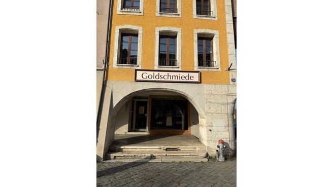 Bild Goldschmiede EliDor by Nikola Rusterholz