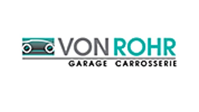 Garage von Rohr SA image