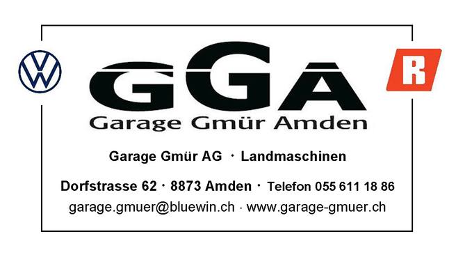 Bild Garage Gmür AG