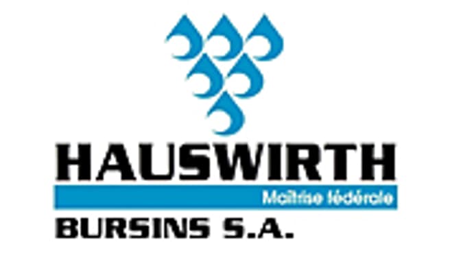Hauswirth Bursins SA image