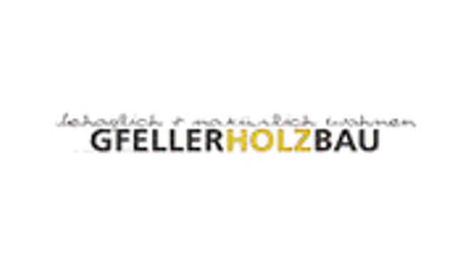 Bild Gfeller Holzbau GmbH