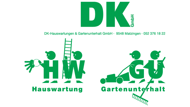 DK Hauswartungen & Gartenunterhalt GmbH image