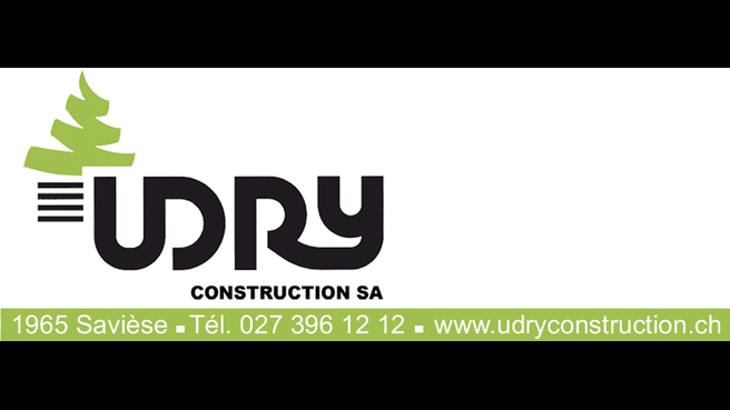 Bild Udry Construction SA