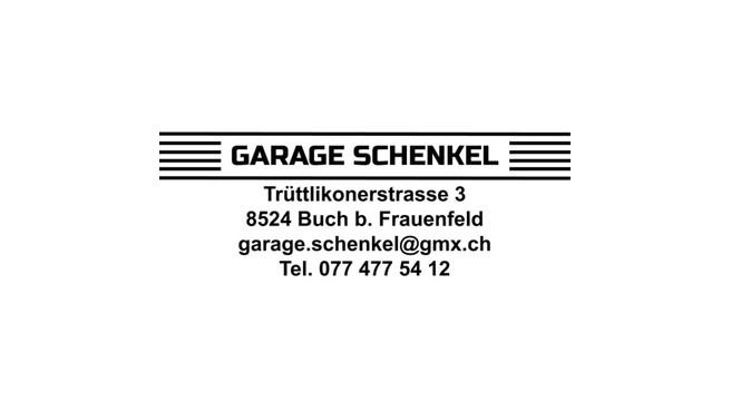 Image Garage Schenkel