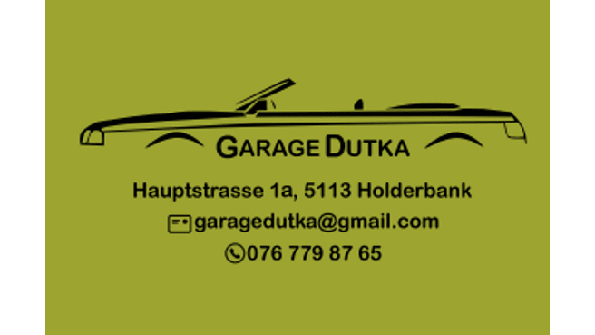 Bild Garage Dutka
