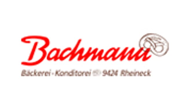 Bild Bäckerei-Konditorei Bachmann GmbH