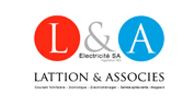 Lattion et Associés Electricité SA image