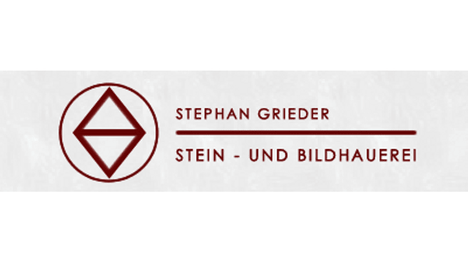 Immagine GRIEDER STEPHAN STEIN- UND BILDHAUEREI