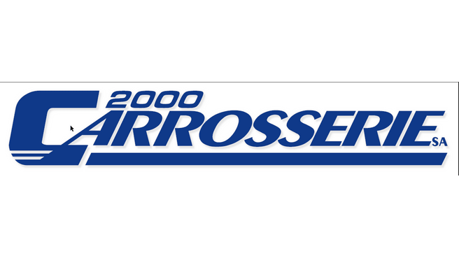 Image Carrosserie 2000 SA