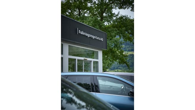 Falknisgarage Kunz AG image