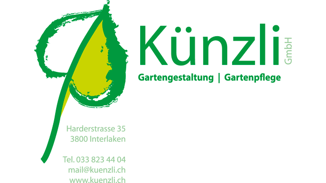 Künzli Gartengestaltung GmbH image