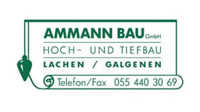 Bild AMMANN BAU GmbH