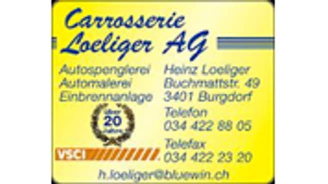 Carrosserie Loeliger AG image