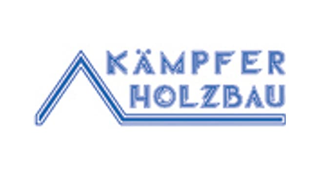 Kämpfer Holzbau GmbH image