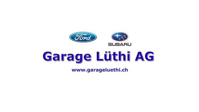 Image Garage Lüthi AG Hermiswil