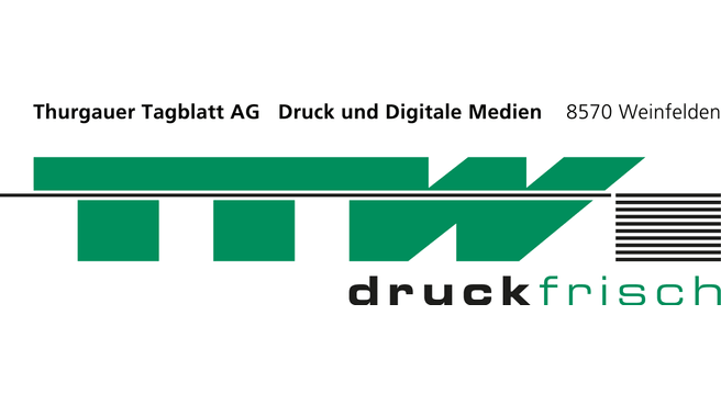 Bild Thurgauer Tagblatt AG, Druck und Digitale Medien