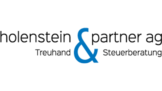 Immagine Holenstein & Partner AG Treuhand und Steuerberatung