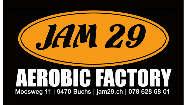 Image JAM 29 AEROBIC FACTORY