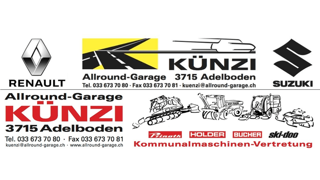 Immagine Allround-Garage Künzi AG