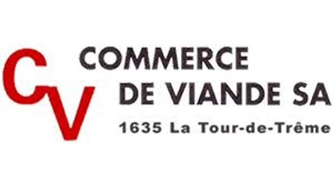 CV Commerce de Viande SA image
