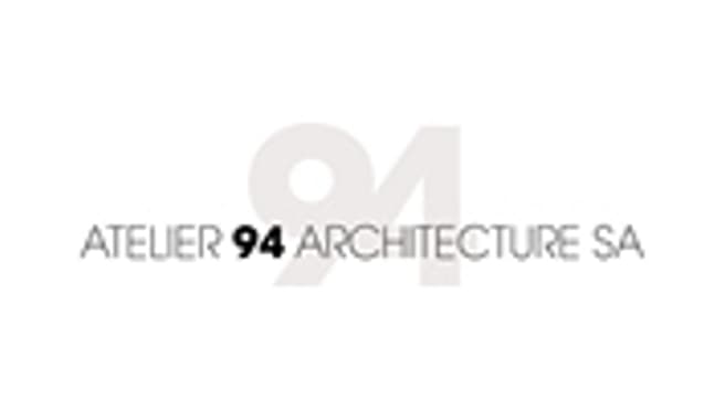 Image Atelier 94 Architecture SA