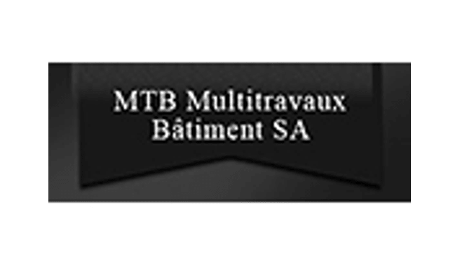 Image MTB Multitravaux Bâtiment SA