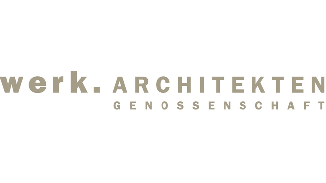 Image werk.ARCHITEKTEN Genossenschaft