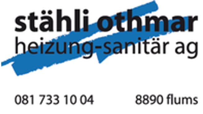 Image Stähli Othmar Heizung - Sanitär AG